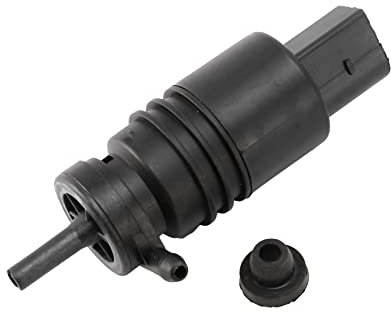 CURTT Pompe de lave-glace pour BMW E46 E38 E39 E60 E65 67128362154 1J5955651 Accessoires automobiles