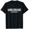 Karlsruherin Karlsruher Karlsruhe T-Shirt