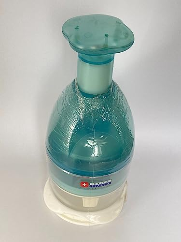 Sminuzzatore Tritatutto Manuale Pressione Cucina Facile Pulizia Lavastoviglie