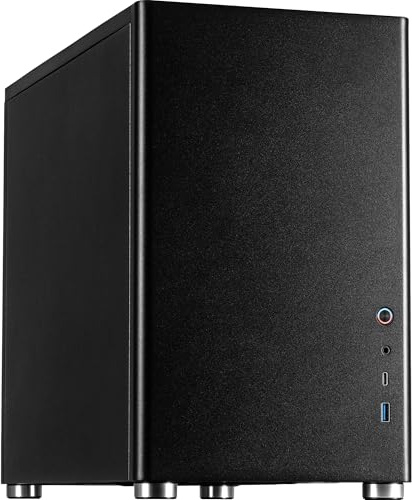 Inter-Tech GEH X2 Duplex Micro-Tower,Mainboards bis MicroATX