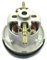 Moteur D'aspiration 230 V 1200 W, Compatible Avec Les Aspirateurs Karcher BV5, T12/1, T15, T17 Et T10.
