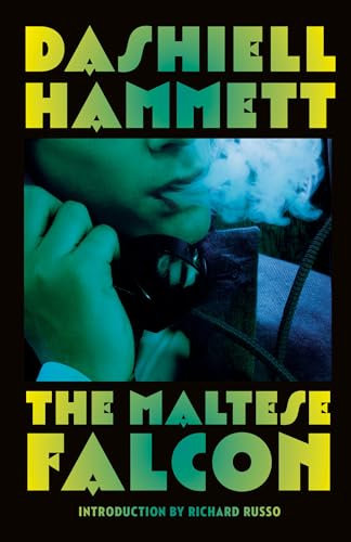The Maltese Falcon (Vintage Crime/Black Lizard)