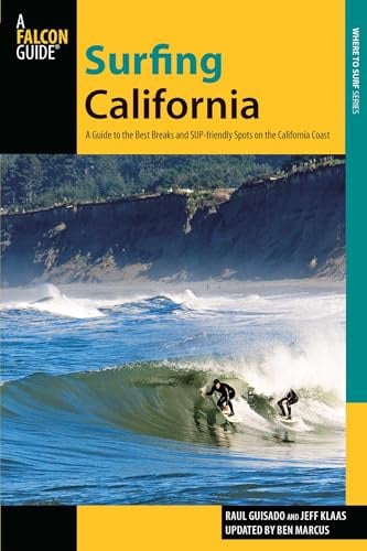 Surfing California (Surfing Series)