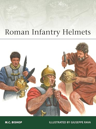 Roman Infantry Helmets (Elite)