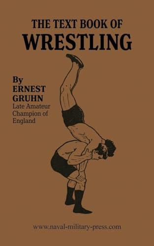THE TEXTBOOK OF WRESTLING