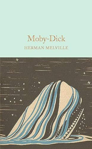 Moby-Dick: Herman Melville: 62 (Macmillan Collector's Library, 62)
