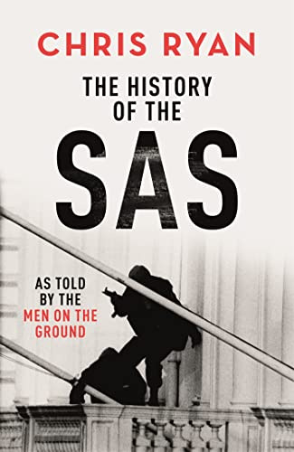 The History of the SAS: Gripping and insightful, the ideal gift for Father's Day 2026