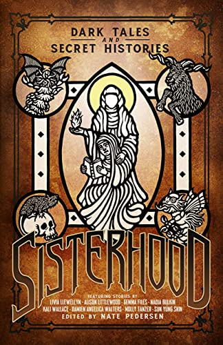 Chaosium Sisterhood: Dark Tales and Secret Histories