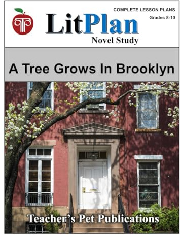 LitPlan Novel Study A Tree Grows in Brooklyn (LitPlan Novel Study Units)