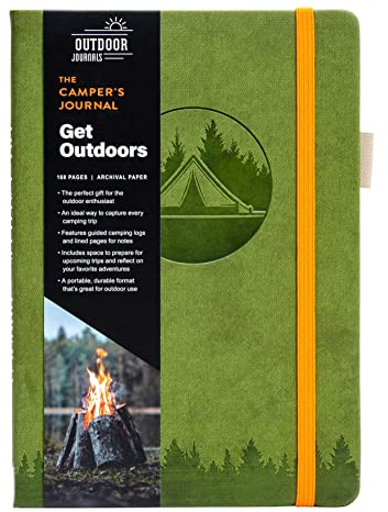 Camper's Journal (Outdoor Journals)
