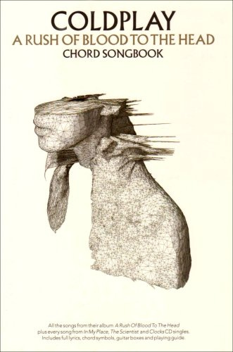 Coldplay: Rush Of Blood To The Head (Chord Songbook)