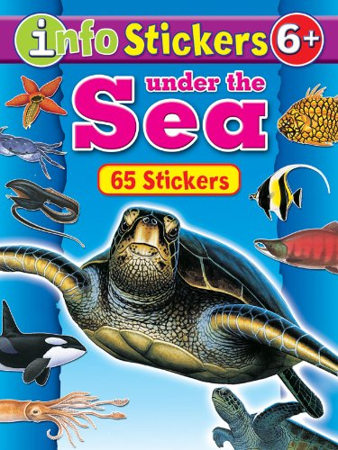 Under the Sea (Info Stickers)