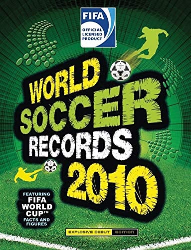 FIFA World Soccer Records 2010
