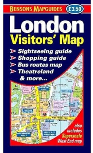 Bensons MapGuides