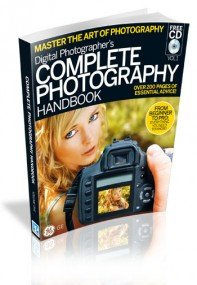 Digital Photographer's Complete Photography Handbook (Book & CD)