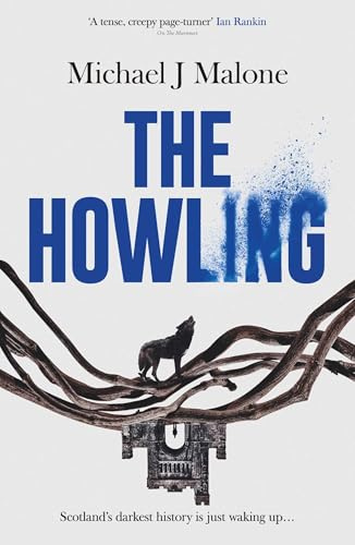 The Howling (Volume 3) (The Annie Jackson Mysteries)