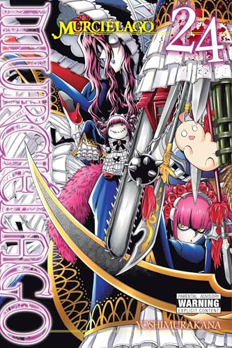 Murciélago, Vol. 24 (Volume 24)