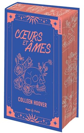 Coeurs et âmes - poche relié jaspage
