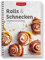 Betty Bossi Rolls & Schnecken Backbuch Gebäck Backen Buch Vielseitiger Hefeteig Schnelle Zubereitung Pikante Schnecken 20 süße und 10 pikante Rezepte auch zur Zwischenmahlzeit