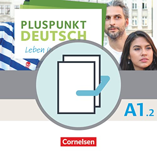 Pluspunkt Deutsch - Leben in Deutschland - Allgemeine Ausgabe / A1: Teilband 2 - Arbeitsbuch und Kursbuch (2. Ausgabe) 120770-0 und 120567-6 im Paket: Arbeitsbuch und Kursbuch (2. Ausgabe) - Im Paket