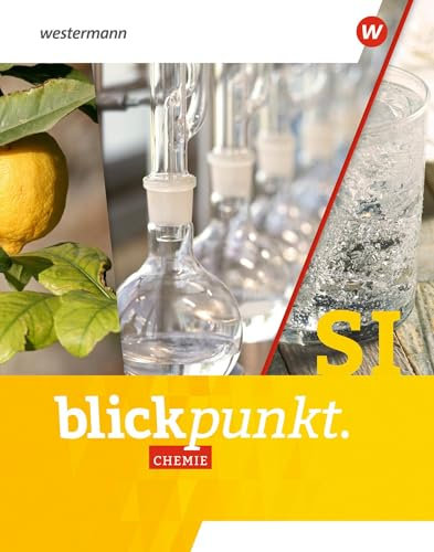 Blickpunkt Chemie. Gesamtband. Für die östlichen Bundesländer: Ausgabe 2023