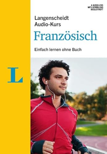 Langenscheidt Audio-Kurs Französisch - Audio-CDs mit Begleitheft: Einfach lernen ohne Buch