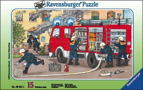 Ravensburger Mein Feuerwehrauto