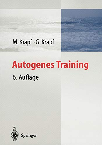 Autogenes Training (German Edition)