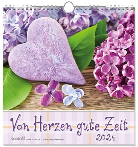 Von Herzen gute Zeit 2024