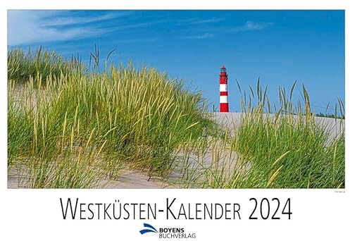 Westküsten-Kalender 2024