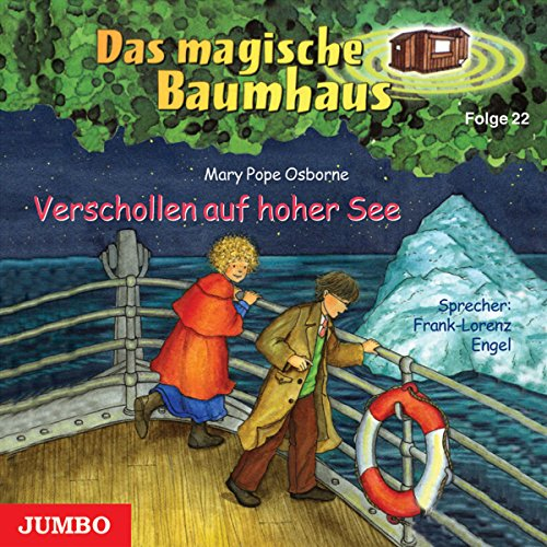 Verschollen auf hoher See (Das magische Baumhaus)