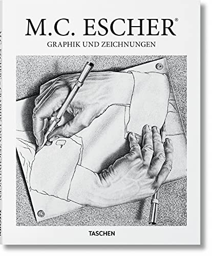 M. C. Escher. Grafik und Zeichnungen (Basic Art)