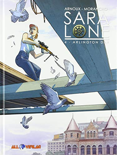 Sara Lone - Arlington Day