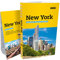 ADAC Reiseführer plus New York: Mit Maxi-Faltkarte und praktischer Spiralbindung