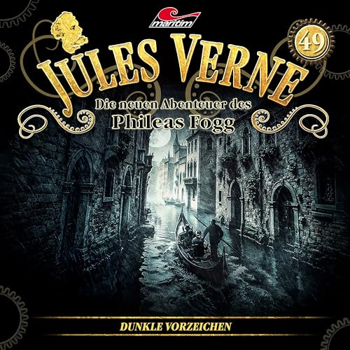 Folge -: Dunkle Vorzeichen