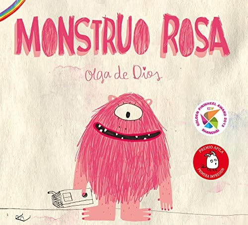 Monstruo Rosa: 1 (Premio Apila Primera Impresión)