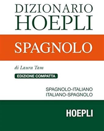 Dizionario di spagnolo. Spagnolo-italiano, italiano-spagnolo. Ediz. compatta
