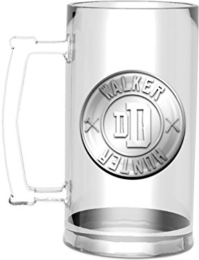 GB eye LTD, The Walking Dead, Walker Hunter, Tanque de cerveza