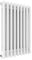 ELEGANT 600 x 425 mm Traditional Column Radiators Horizontal Double Panel Cast Iron Central Heating Rads
