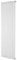 Pinta Vertical Radiator | Flat Panel Single Column | Central Heating | Living Room Hallway Bathroom Kitchen Radiator | 1600 x 475 | White