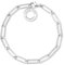 Thomas Sabo Damen-Gliederarmbänder 925 Sterlingsilber X0259-001-21-L15,5