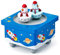 Mousehouse Gifts - Rocket Wooden Music Box for Baby's Nursery, Wood Musical Toy for Boys and Girls