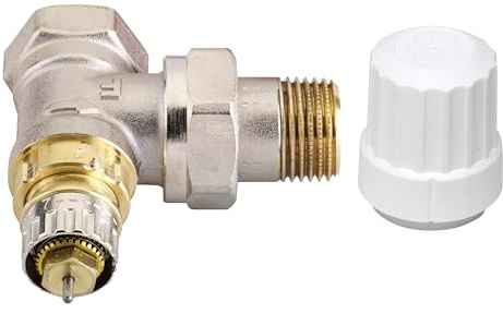 - Corps de robinet - Corps de robinet RA-IN à Kv réglable, 1/2 (15/21) équerre NF