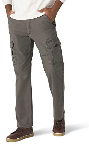 Wrangler Authentics herr Fritidsbyxor Wrangler Authentics Stretch Cargo Pant