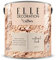 Crown ELLE DECORATION Natural Look No. 531, 2,5 L, extra-matte Premium Wandfarbe für Innen, für Wände und Holz, hohe Deckkraft, Innenfarbe,Basiston, der sanfte Wärme verleiht