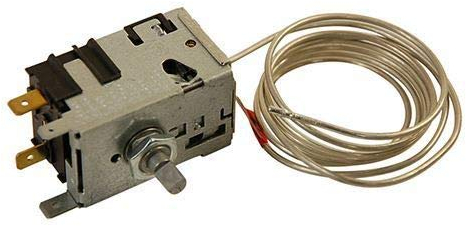 sparefixd Thermostat 077B-6839 865mm to Fit Hotpoint Fridge Freezer