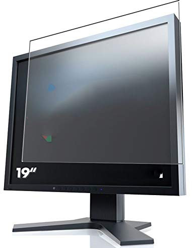 Vaxson Anti Spy Schutzfolie kompatibel mit Eizo s1923h-bk 19 Display Monitor Display folie folien Displayschutzfolie （ nicht Panzer Schutz Glas folie SchutzGlas nicht PanzerGlas ）