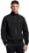 Lyle & Scott Mesh Backed Funnel Neck Jacket Jet Black L
