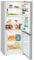 CUel 2331 209 litre Fridge Freezer Auto Defrost Class F