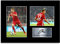 Generic Joshua Kimmich Signiertes Foto Halterung für Fotodisplays A4 Plakate Poster
